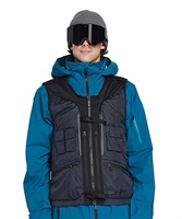 VOLCOM ボルコム IGUCHI-SLACK-VEST スノーボード ウェア ベスト ユニ
