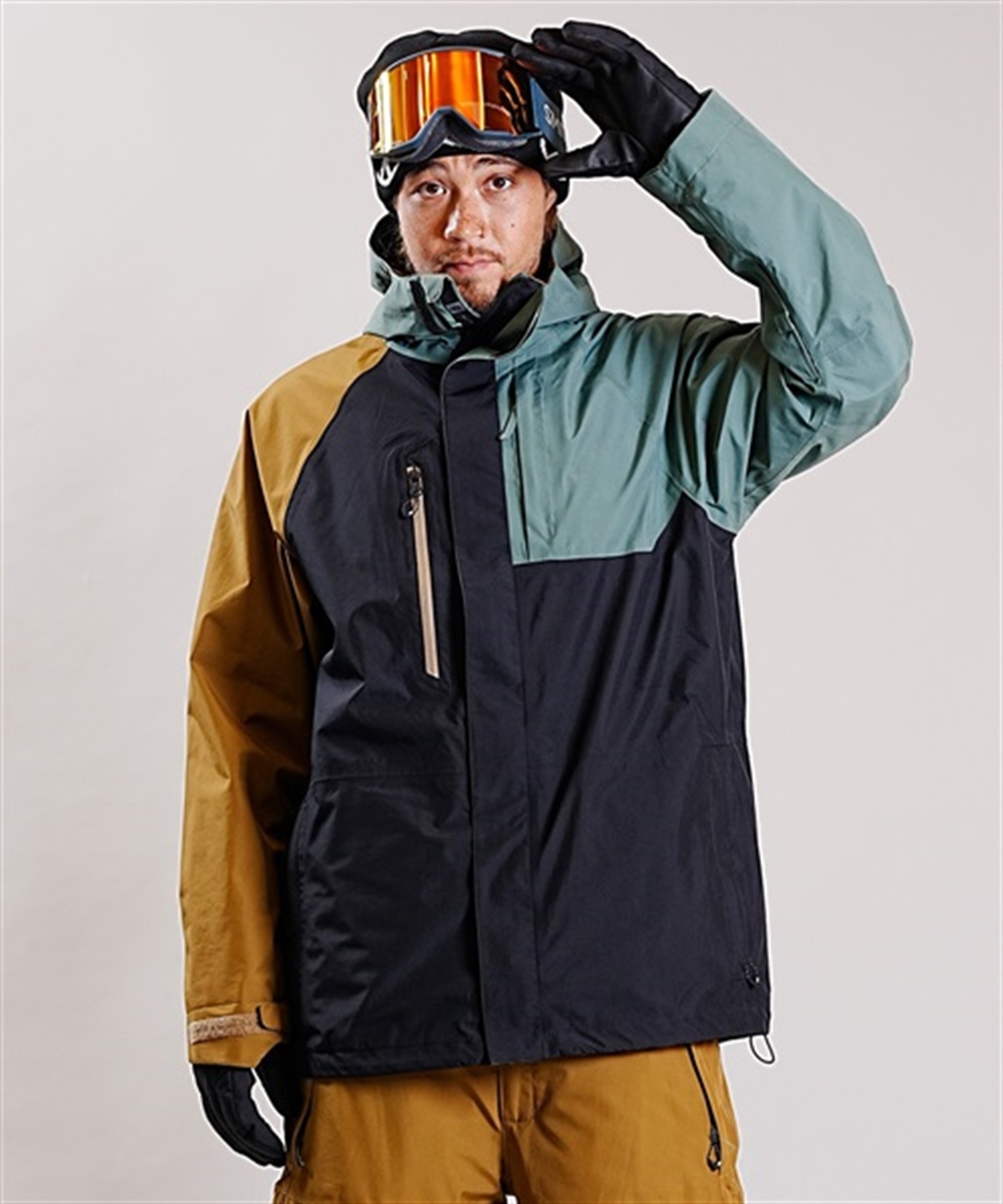 686 シックスエイトシックス GORE-TEX CORE SHELL スノーボード ウェア