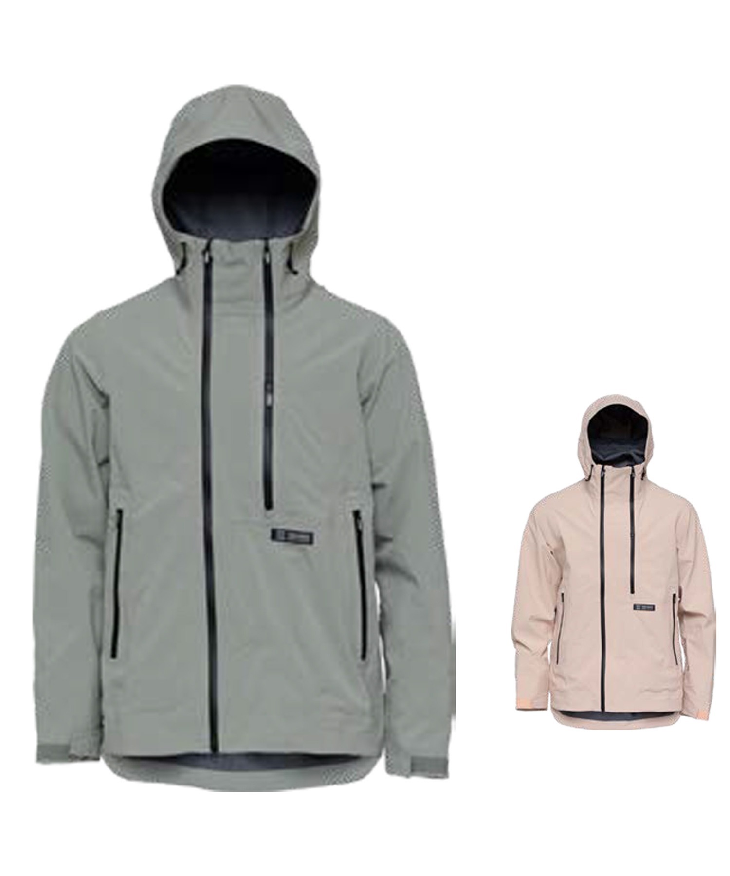 L1 エルワン 11010241040201 AXIAL JACKET スノーボード ウェア