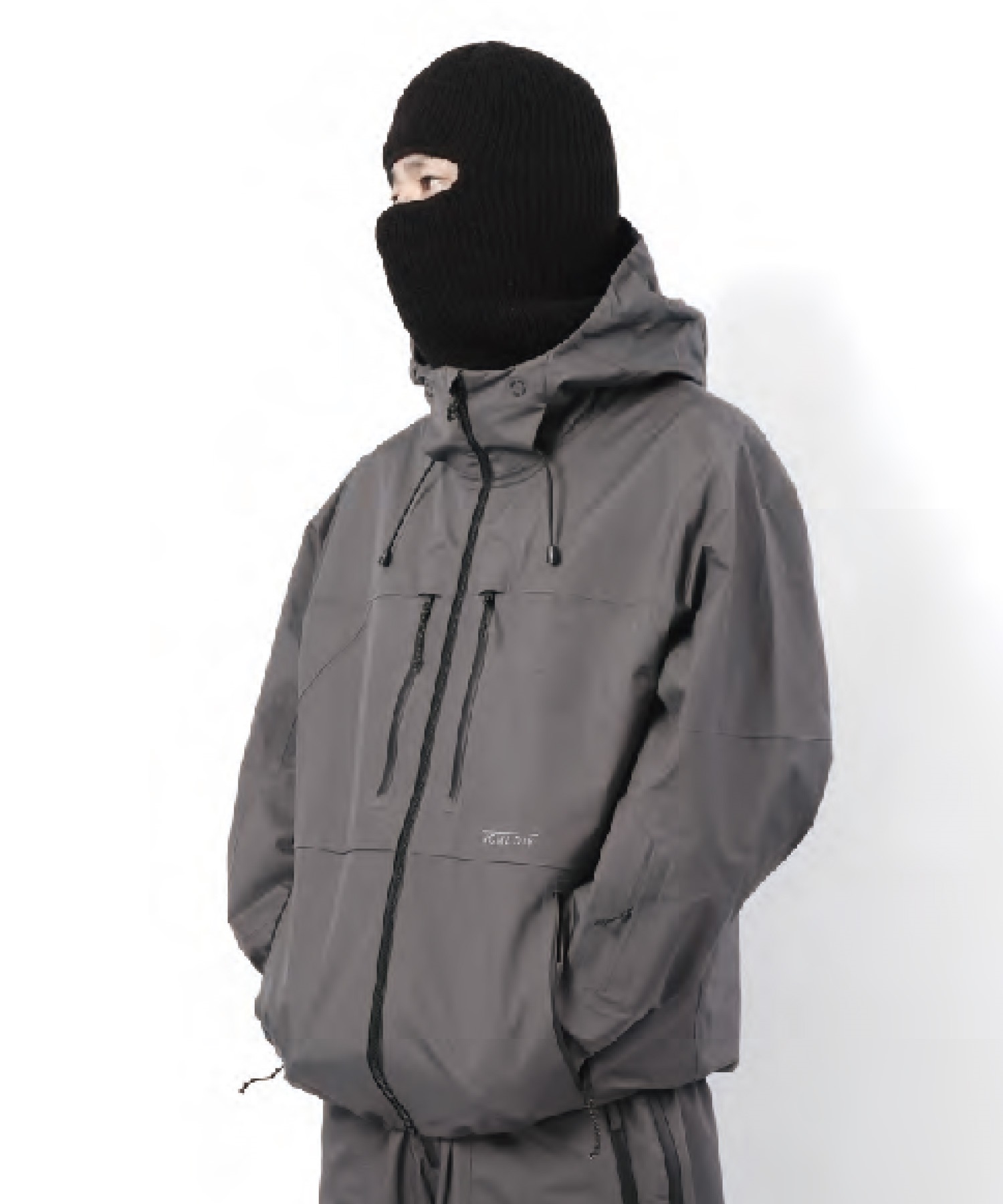 NOMADIK ノマディック GLITCH スノーボード ウェア ジャケット ユニ