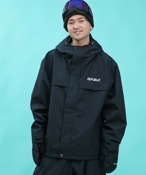 REPUBLIC スノーボードウェア スノーボード｜ムラサキスポーツ公式
