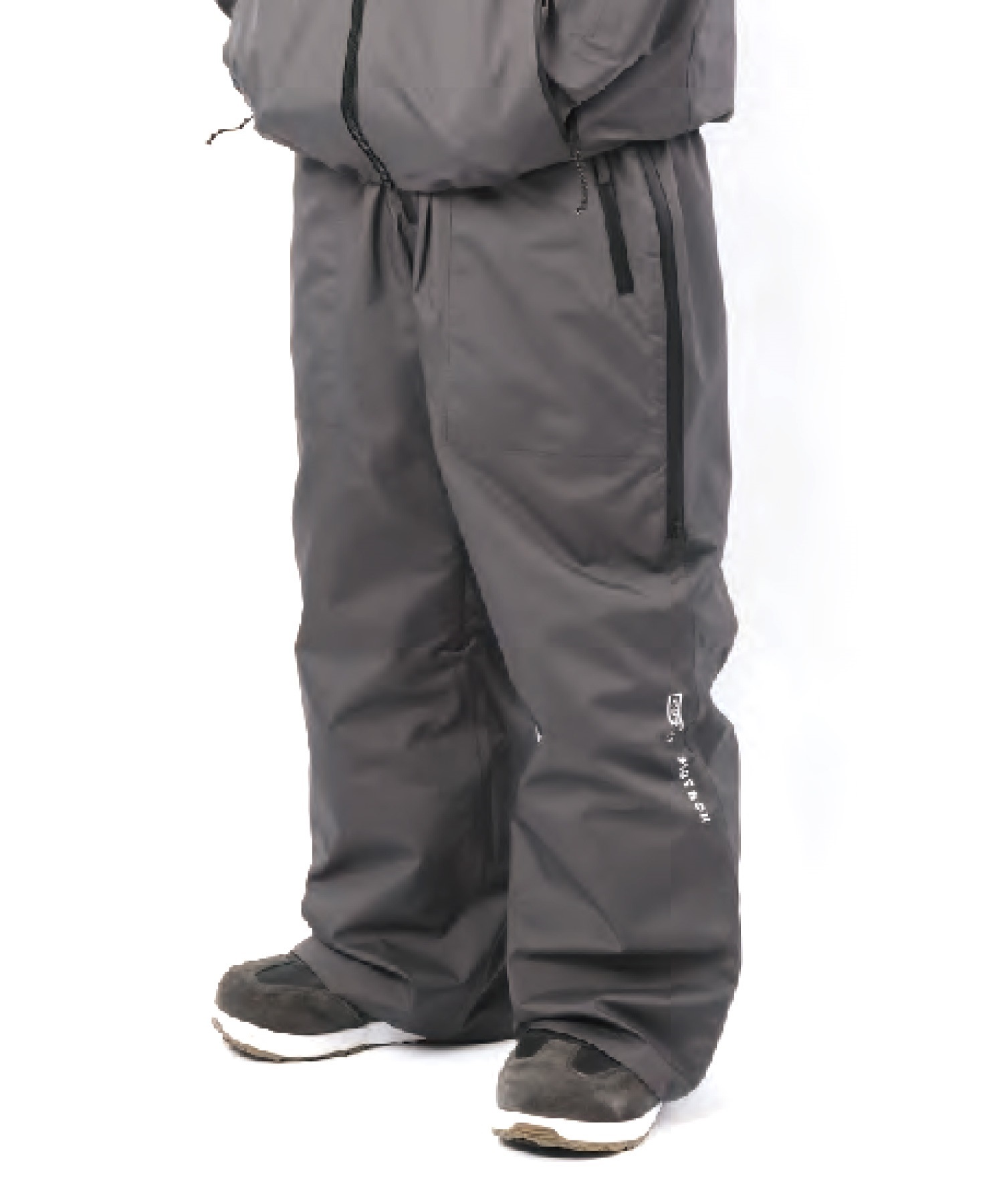 NOMADIK ノマディック GLITCH BIB スノーボード ウェア パンツ ユニ