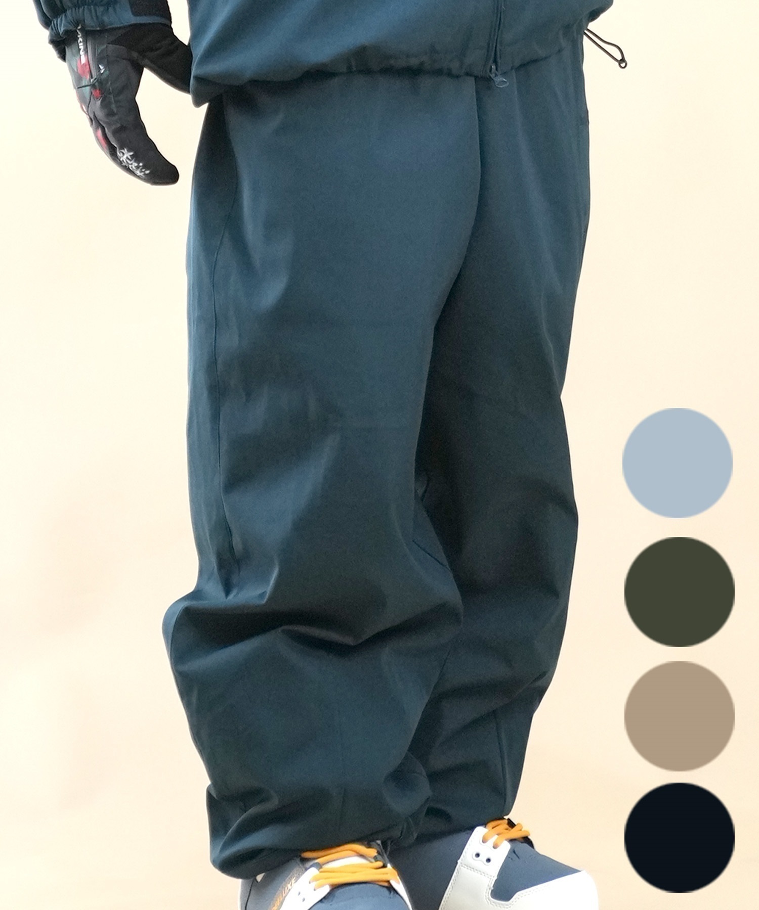 VESP べスプ VPMP1057 スノーボード ウェア パンツ ユニセックス