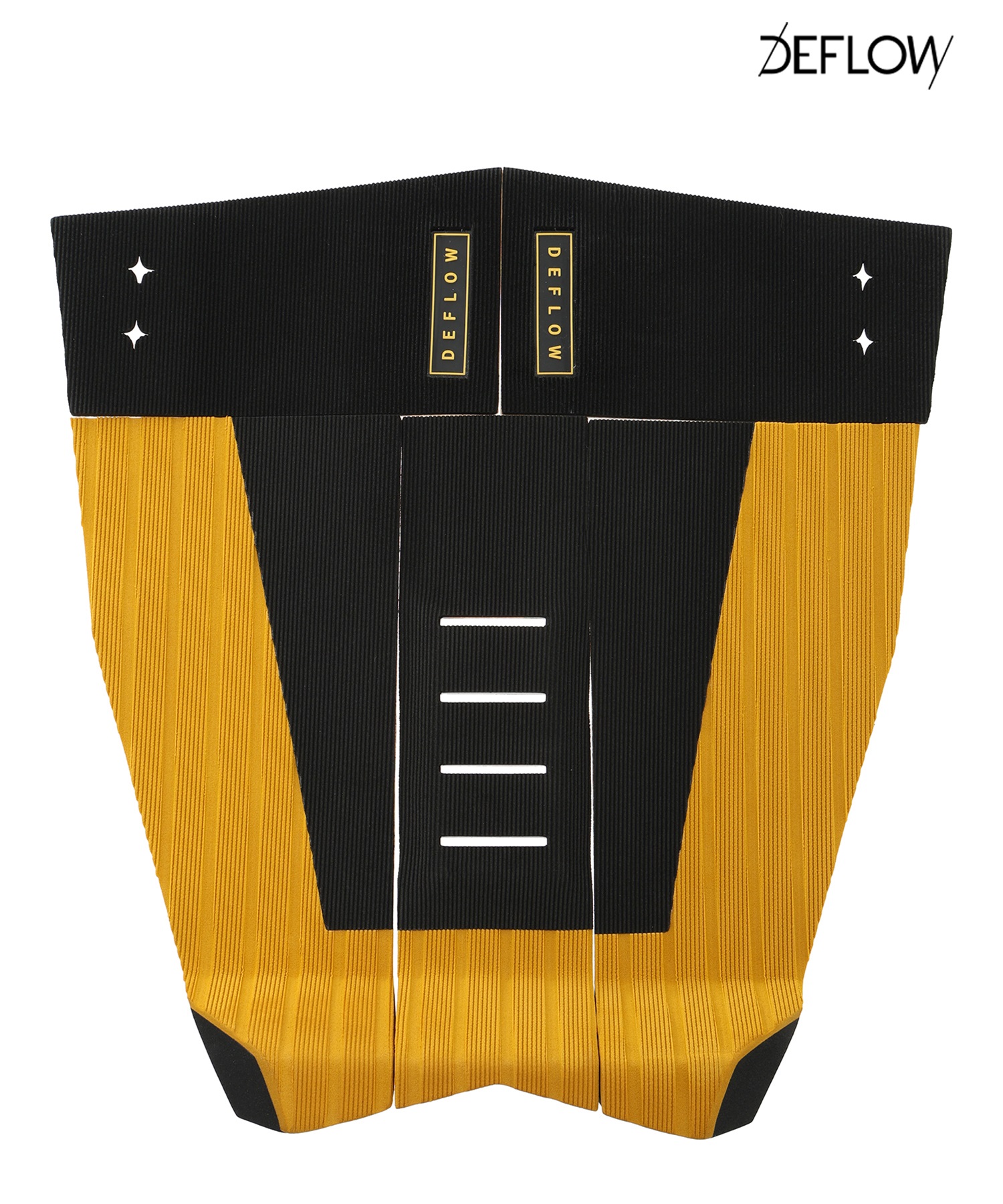 DEFLOW デフロウ DPD 5 PIECE PAD 5 PIECE PAD サーフィン デッキ