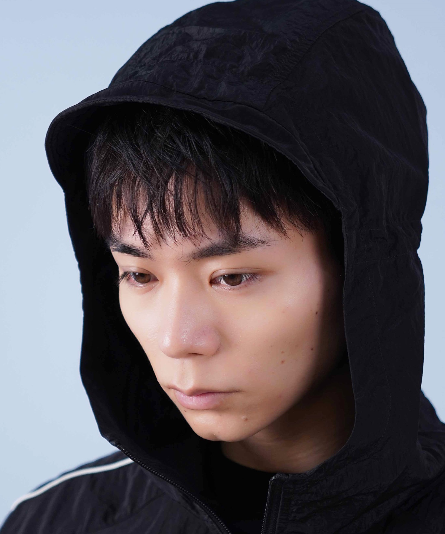 ELEMENT エレメント アウター メンズ ウィンドジャケット バック