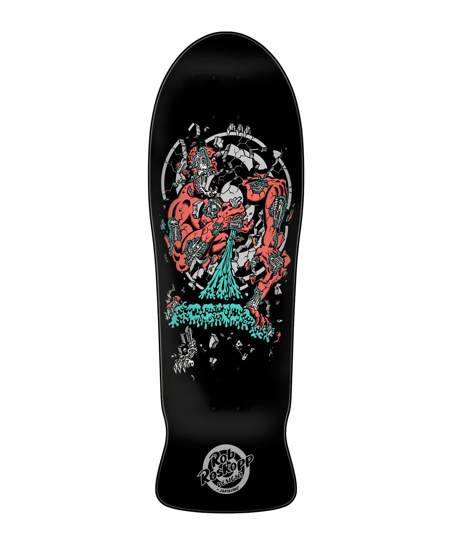 SANTA CRUZ サンタクルーズ スケートボード デッキ 10.2inch REISSUE