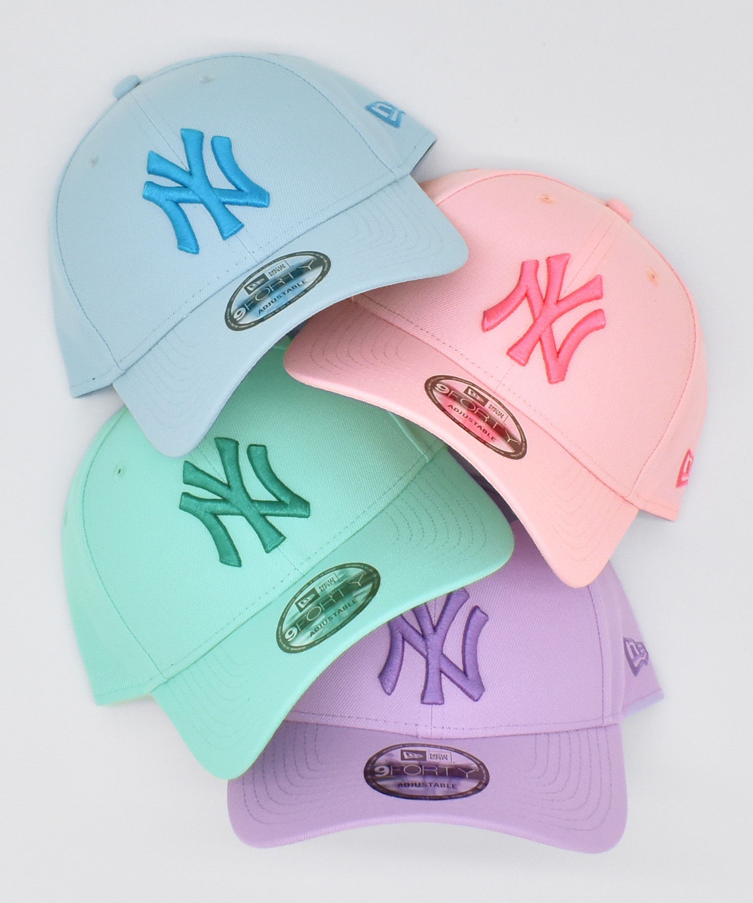 NEW ERA ニューエラ キャップ 帽子 9FORTY ニューヨーク・ヤンキース