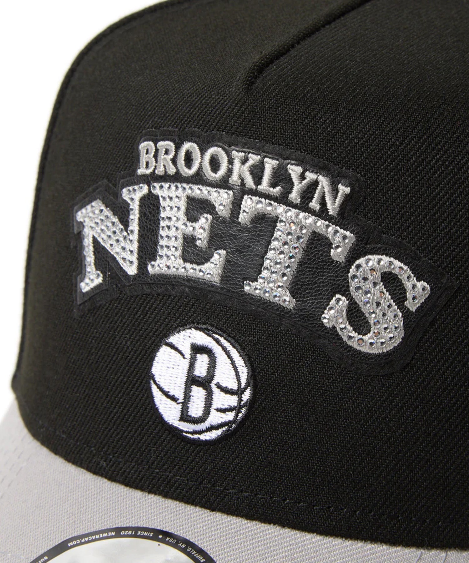 NEW ERA ニューエラ キャップ 帽子 9FORTY A-Frame NBA Rhinestone