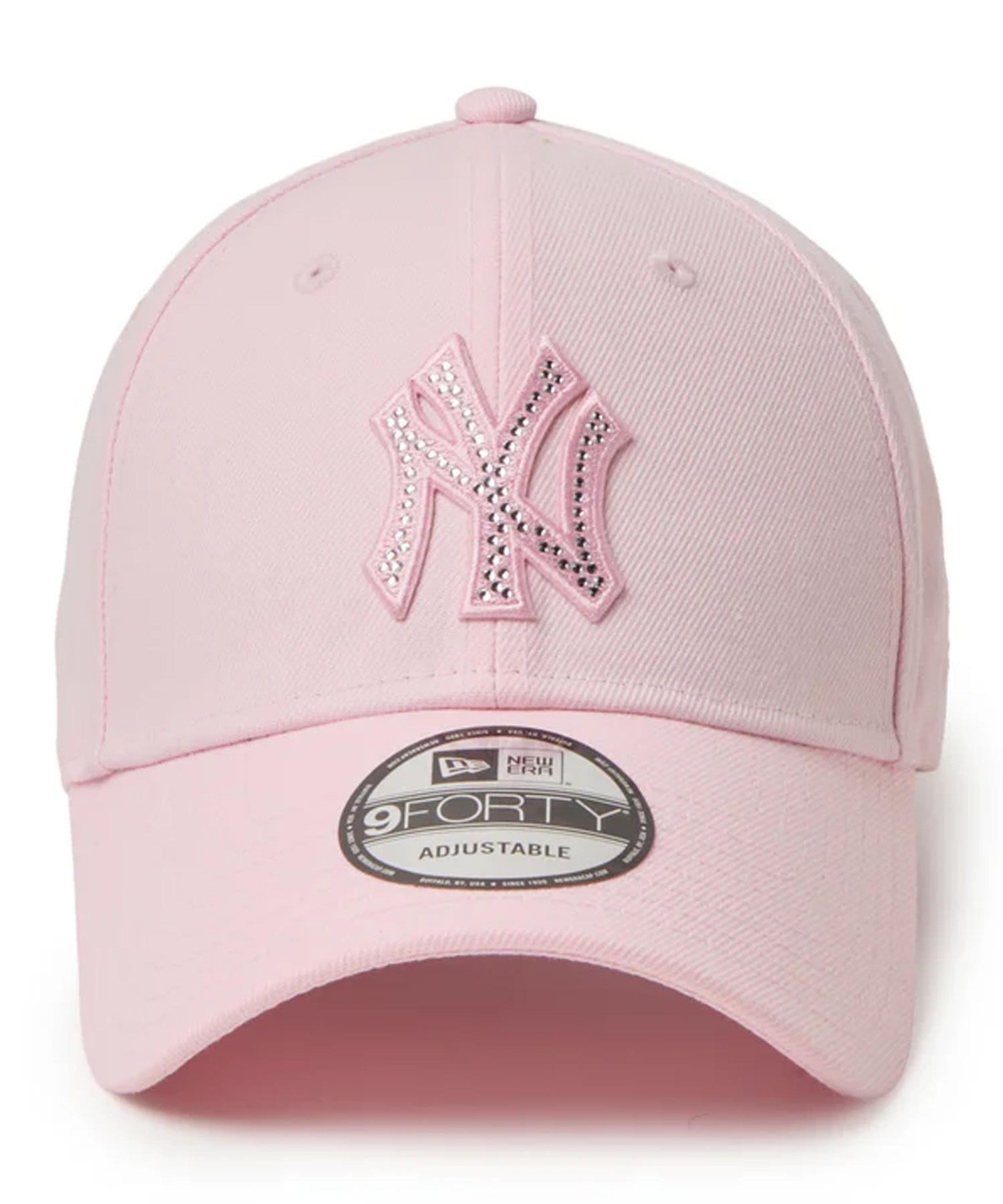 NEW ERA ニューエラ キャップ 帽子 9FORTY Rhinestone ラインストーン