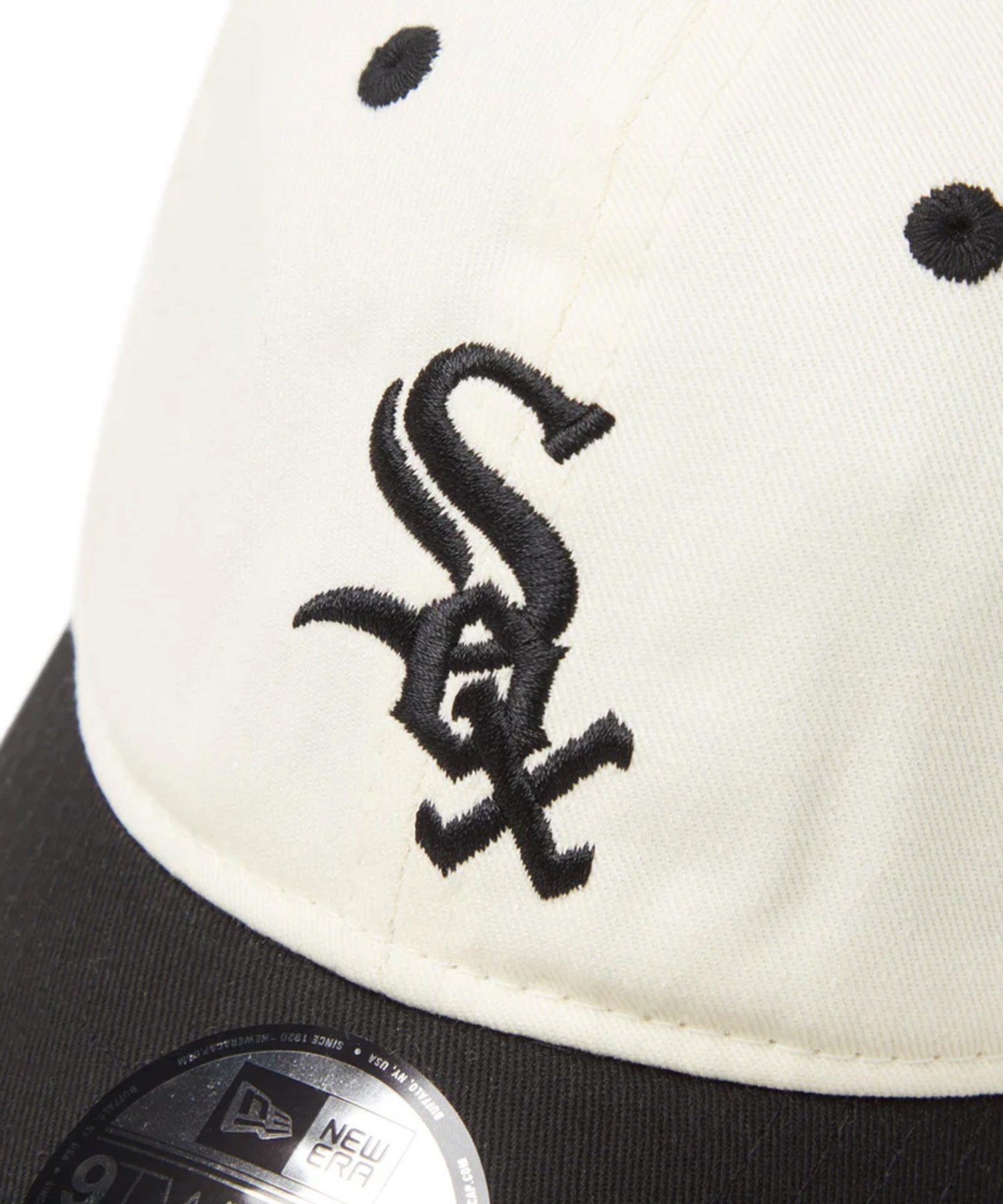 NEW ERA ニューエラ キャップ 帽子 キッズ Child 9TWENTY MLB 2-Tone