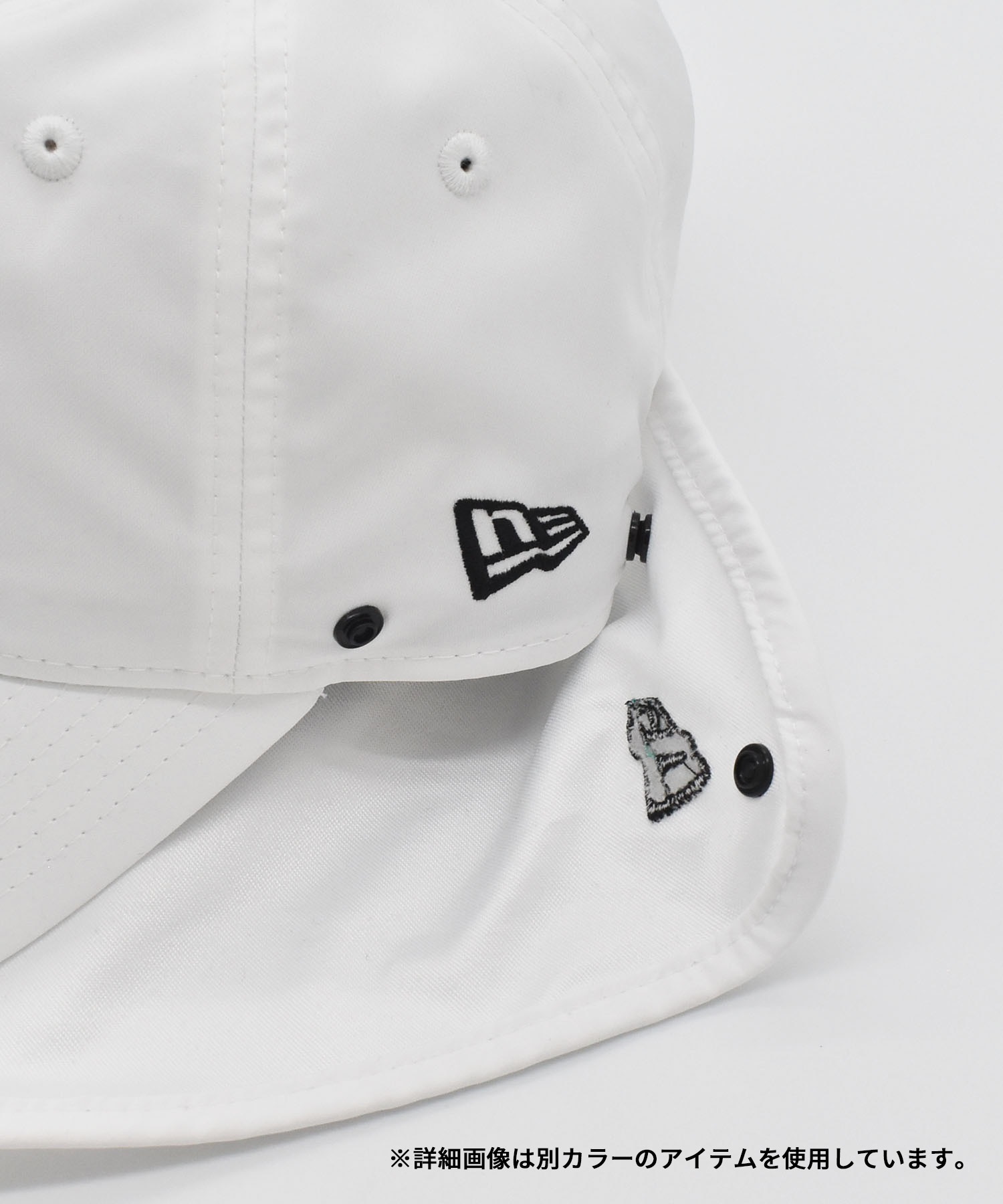 NEW ERA ニューエラ キャップ 帽子 9THIRTY サンシェード ブラック