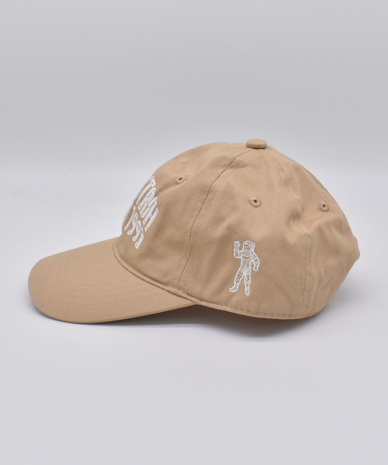 MANASTASH マナスタッシュ キャップ 帽子 ロゴ 刺しゅう BBC ARCH LOGO