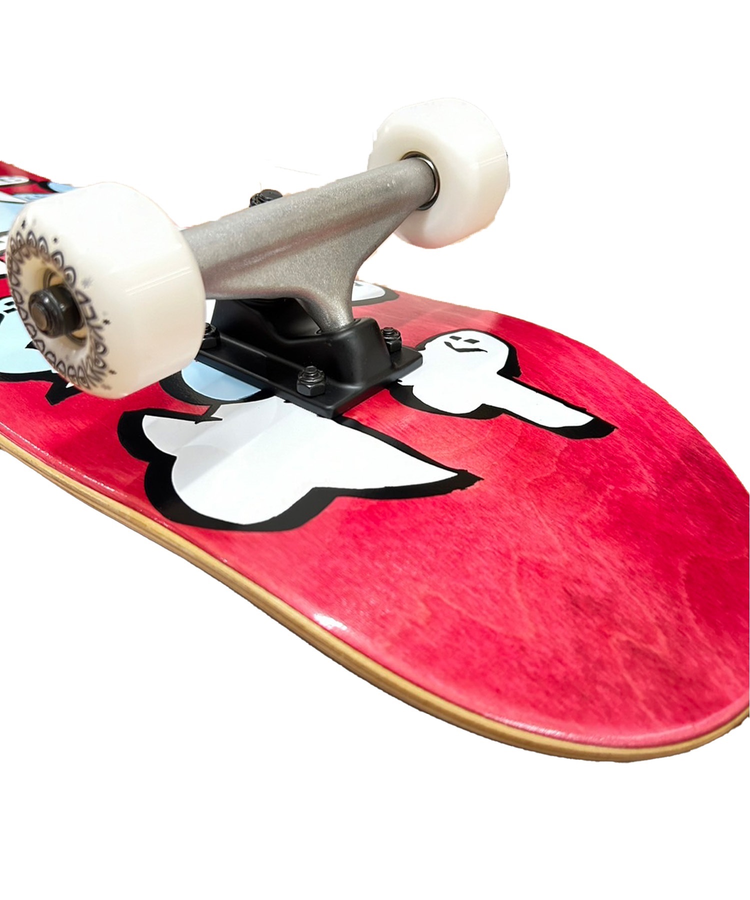 KROOKED クルキッド キッズ スケートボード コンプリートセット7.3inch