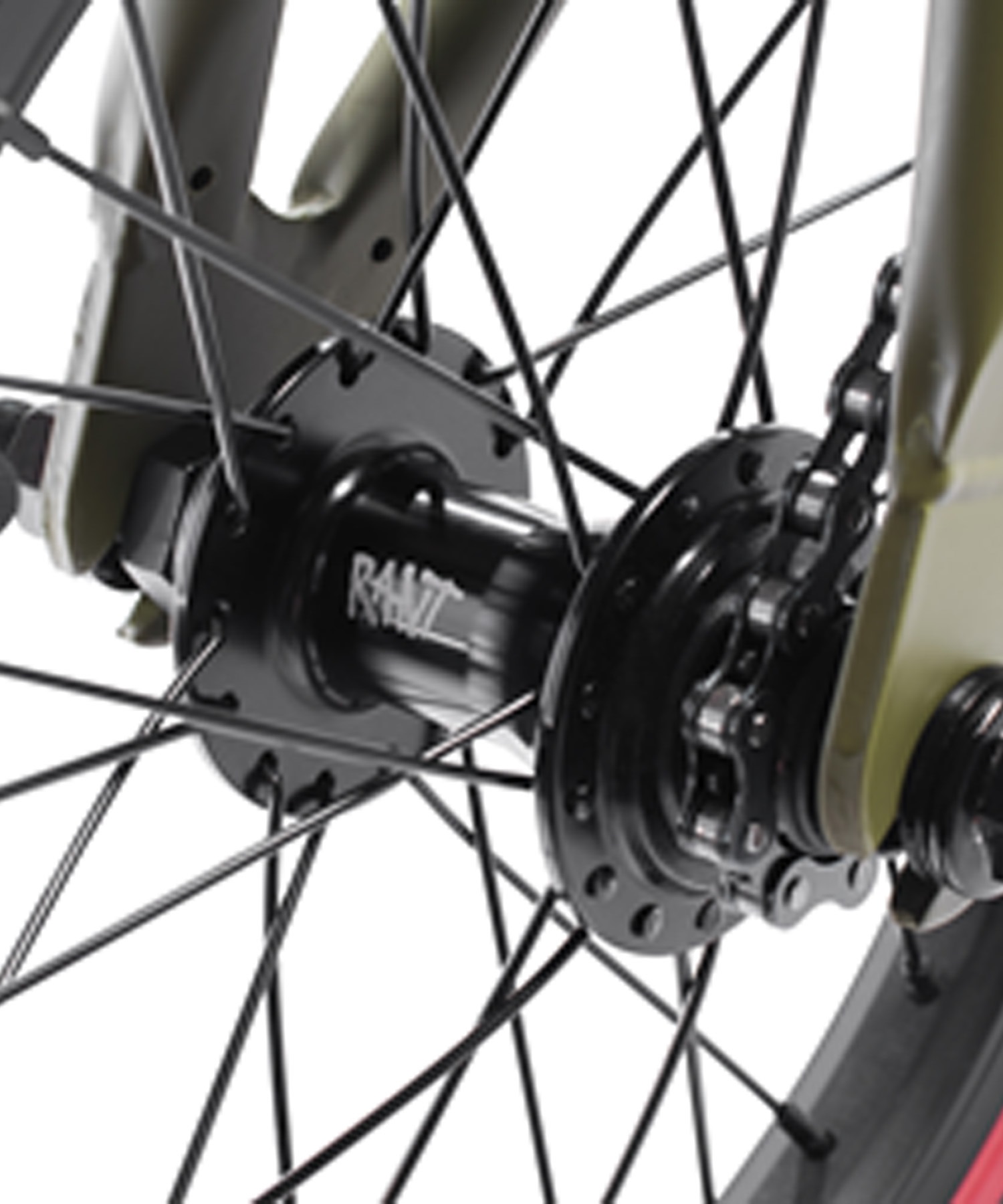 SUBROSA サブローザ キッズ バイク 自転車 BMX 14inch ALTUS ムラサキ