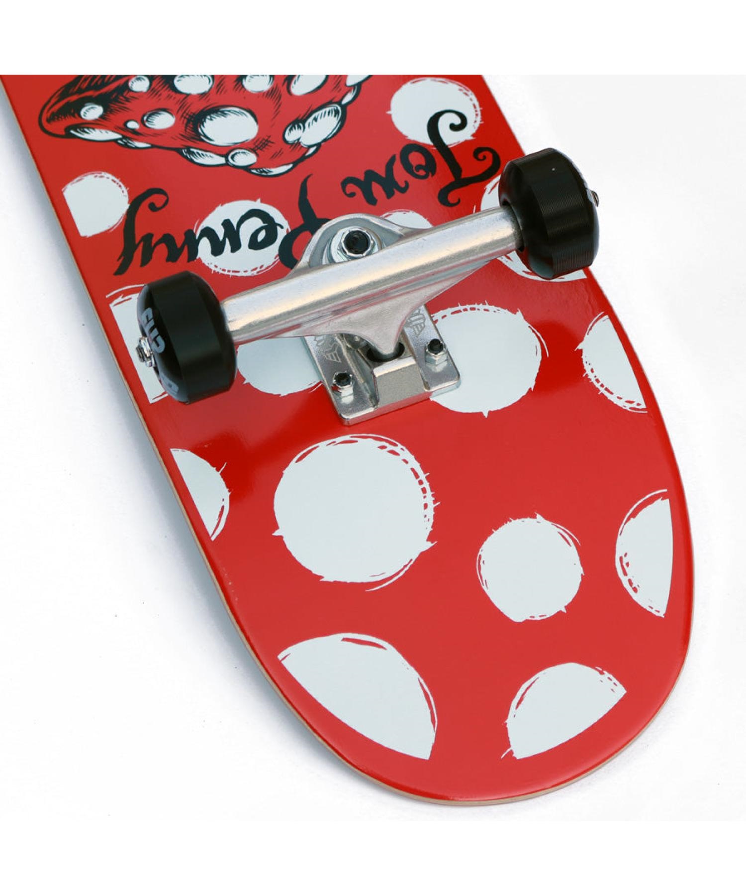 スケートボード コンプリート FLIP フリップ PENNY MASHROOM SK8
