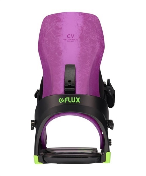 FLUX フラックス CV スノーボード バインディング ビンディング 22-23