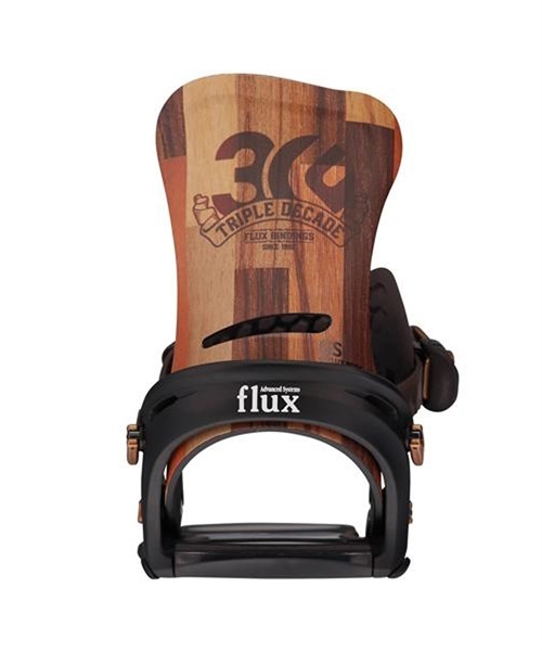 FLUX フラックス GS スノーボード バインディング ビンディング