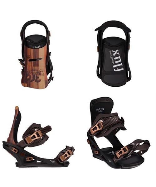 FLUX フラックス GS スノーボード バインディング ビンディング
