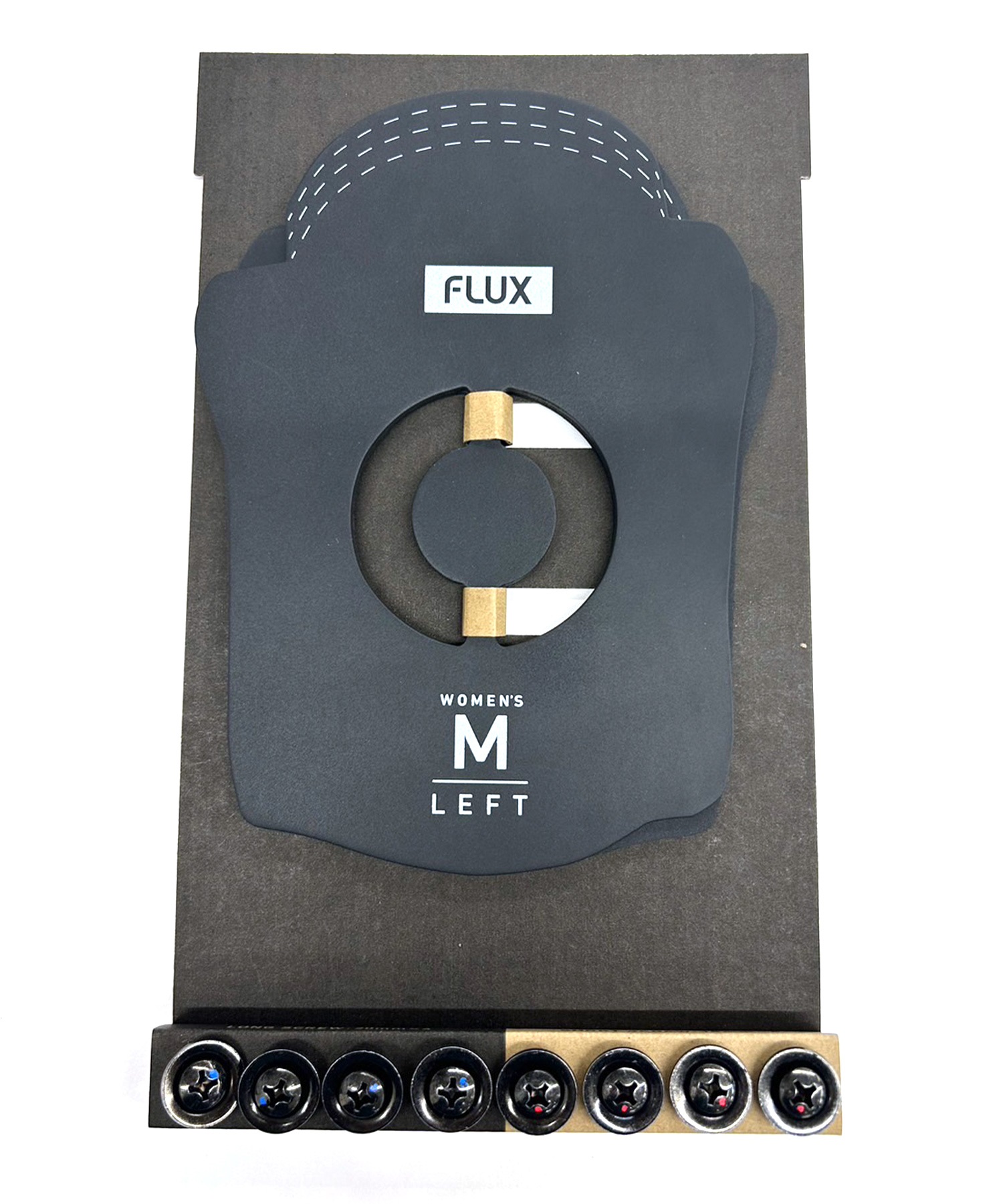 FLUX フラックス カントシート STEPON CANT WMS FCNT01W スノーボード