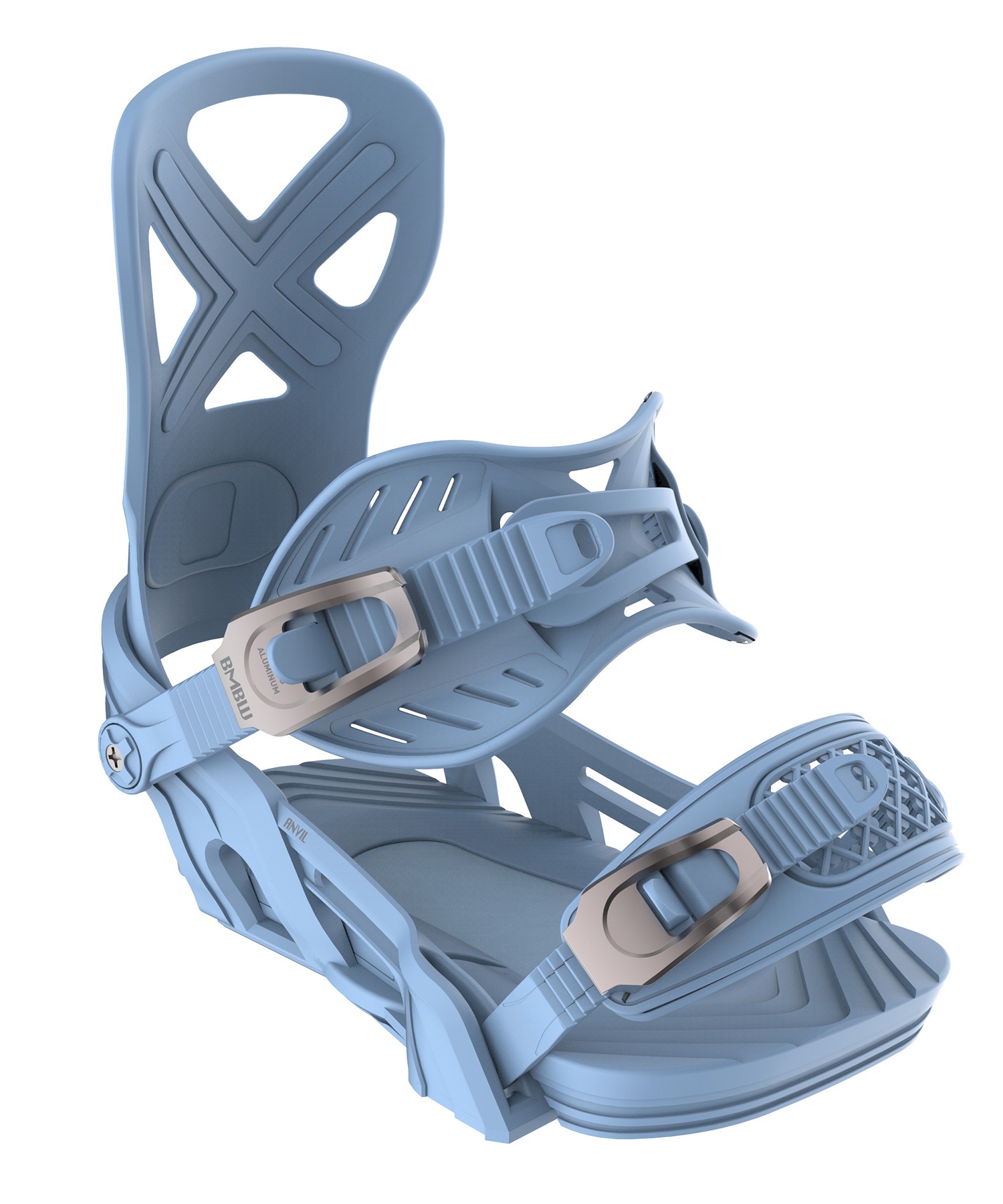 BENT METAL ベントメタル スノーボード バインディング ビンディング