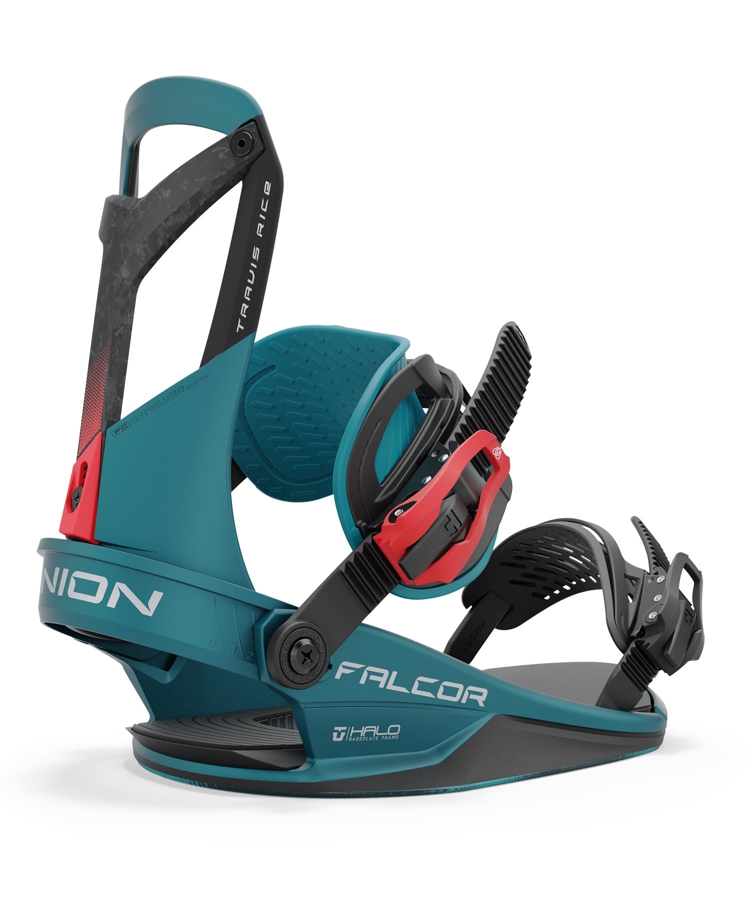 UNION ユニオン FALCOR トラビス・ライス スノーボード バインディング