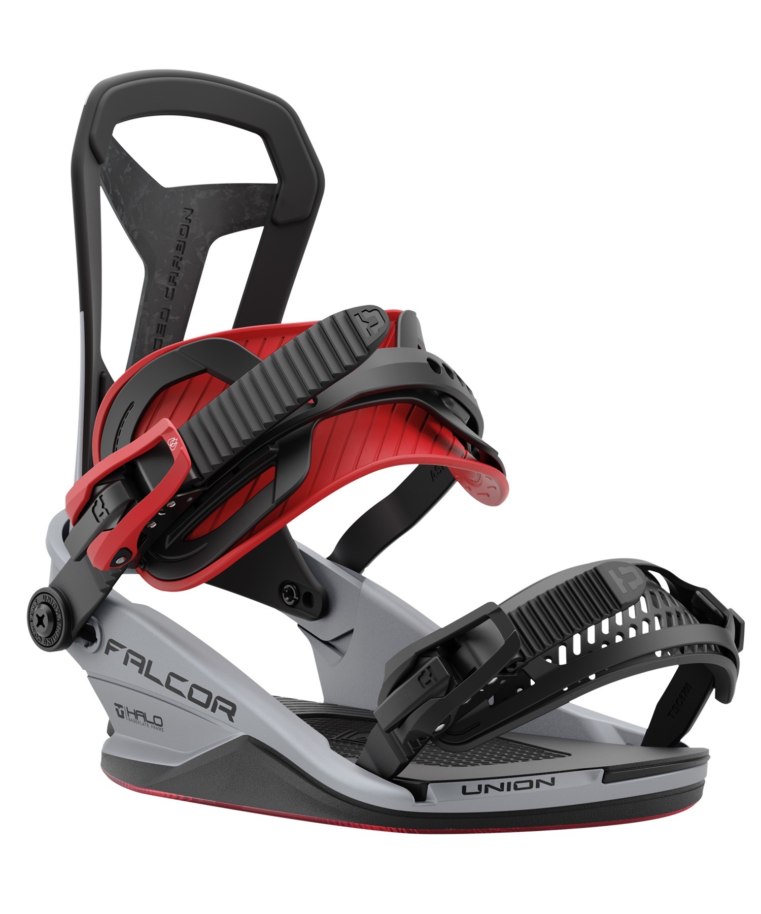 UNION ユニオン FALCOR トラビス・ライス スノーボード バインディング