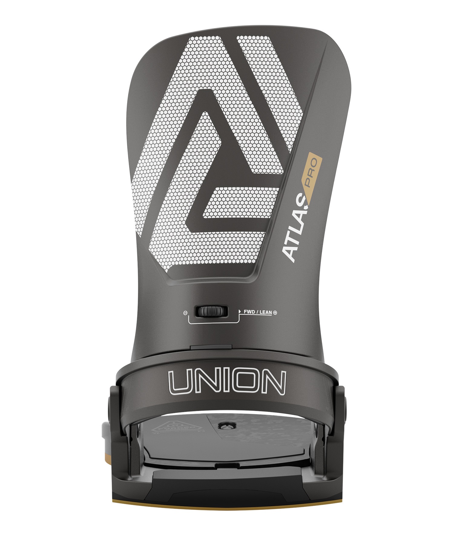 UNION ユニオン ATLAS PRO スノーボード バインディング ビンディング