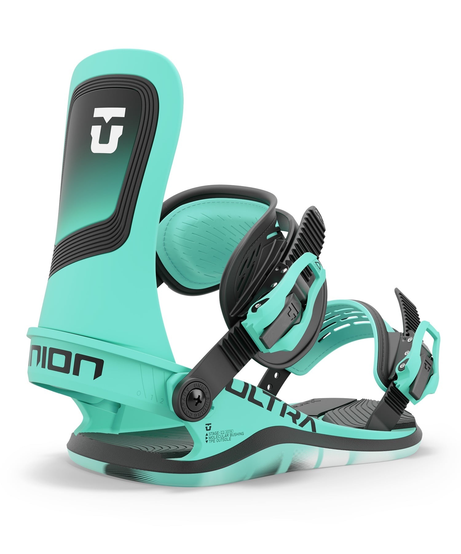 UNION ユニオン ULTRA WOMEN スノーボード バインディング