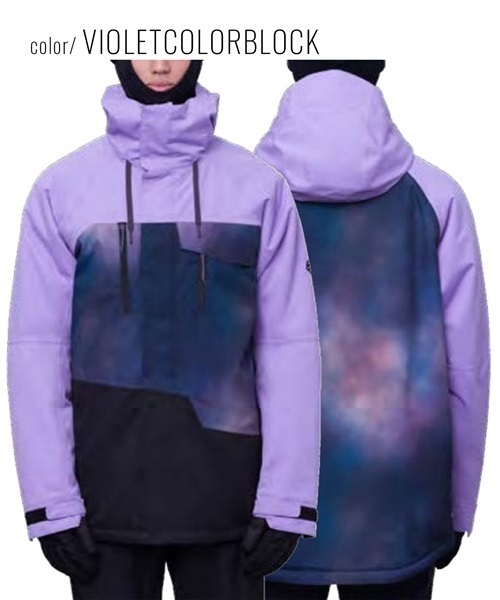 686 シックスエイトシックス M2W115 GEO INSULATED スノーボード