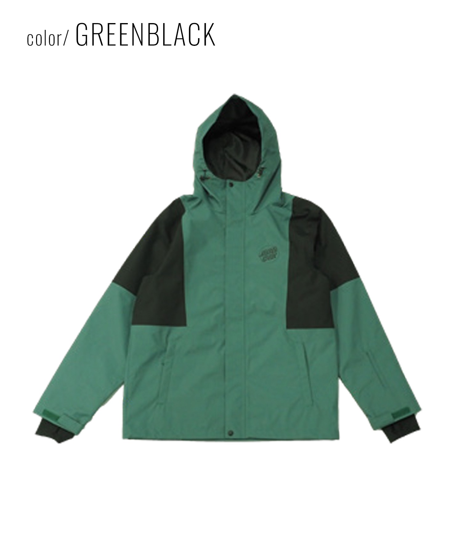 AA HARDWEAR ダブルエー ハードウェア 72123306 SC FULLZIP