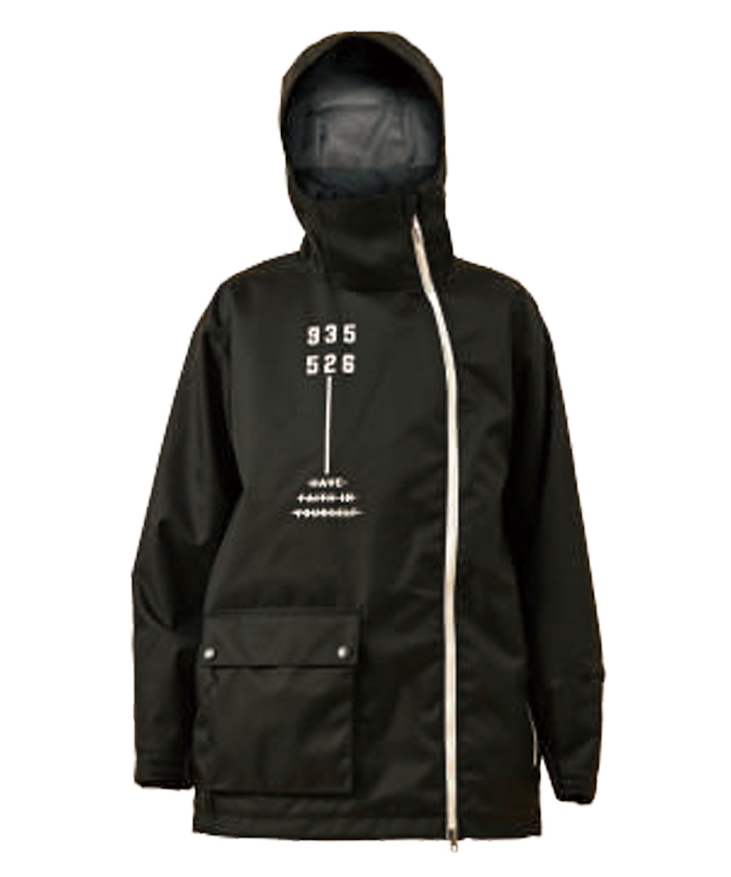 YELJAM イエロージャム YJ52413 スノーボード ウェア ジャケット ユニ