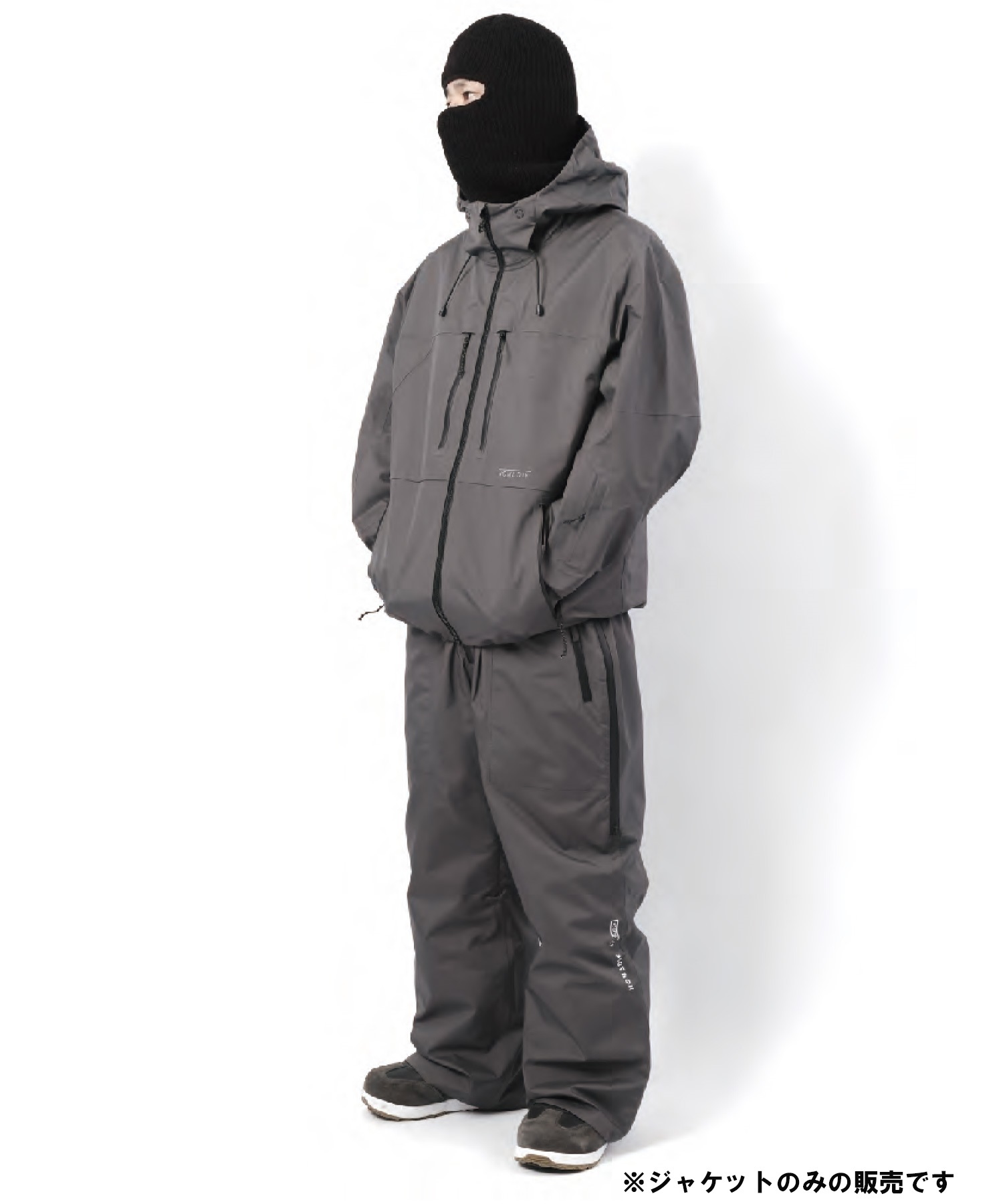 NOMADIK ノマディック GLITCH スノーボード ウェア ジャケット ユニ