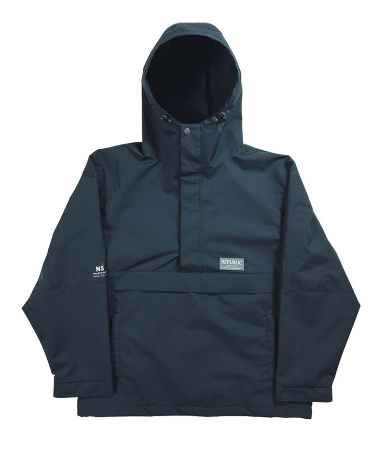REPUBLIC リパブリック JK TRAIL PULLOVER スノーボード ウェア