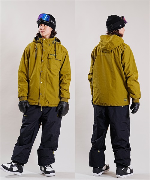 VOLCOM ボルコム L GORE-TEX G1352406 スノーボード ウェア パンツ