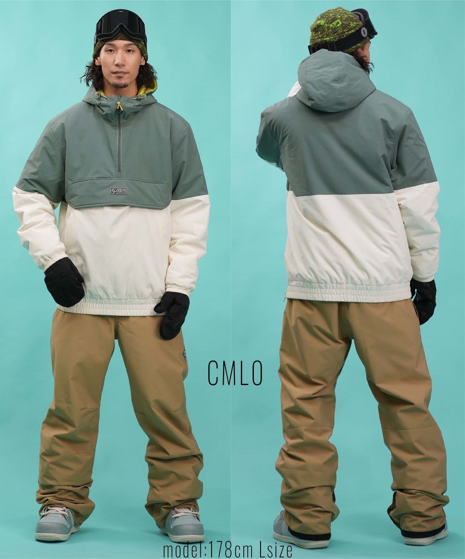 DC ディーシー PT DC SNOW CHINO ADYTP03054 スノーボード ウェア