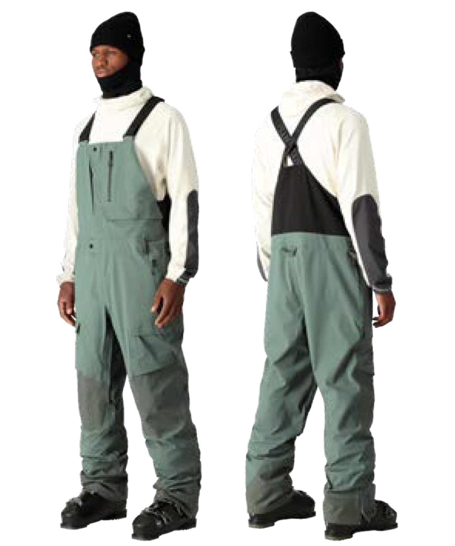 686 シックスエイトシックス GORE-TEX STRETCH DISPATCH BIB ユニ