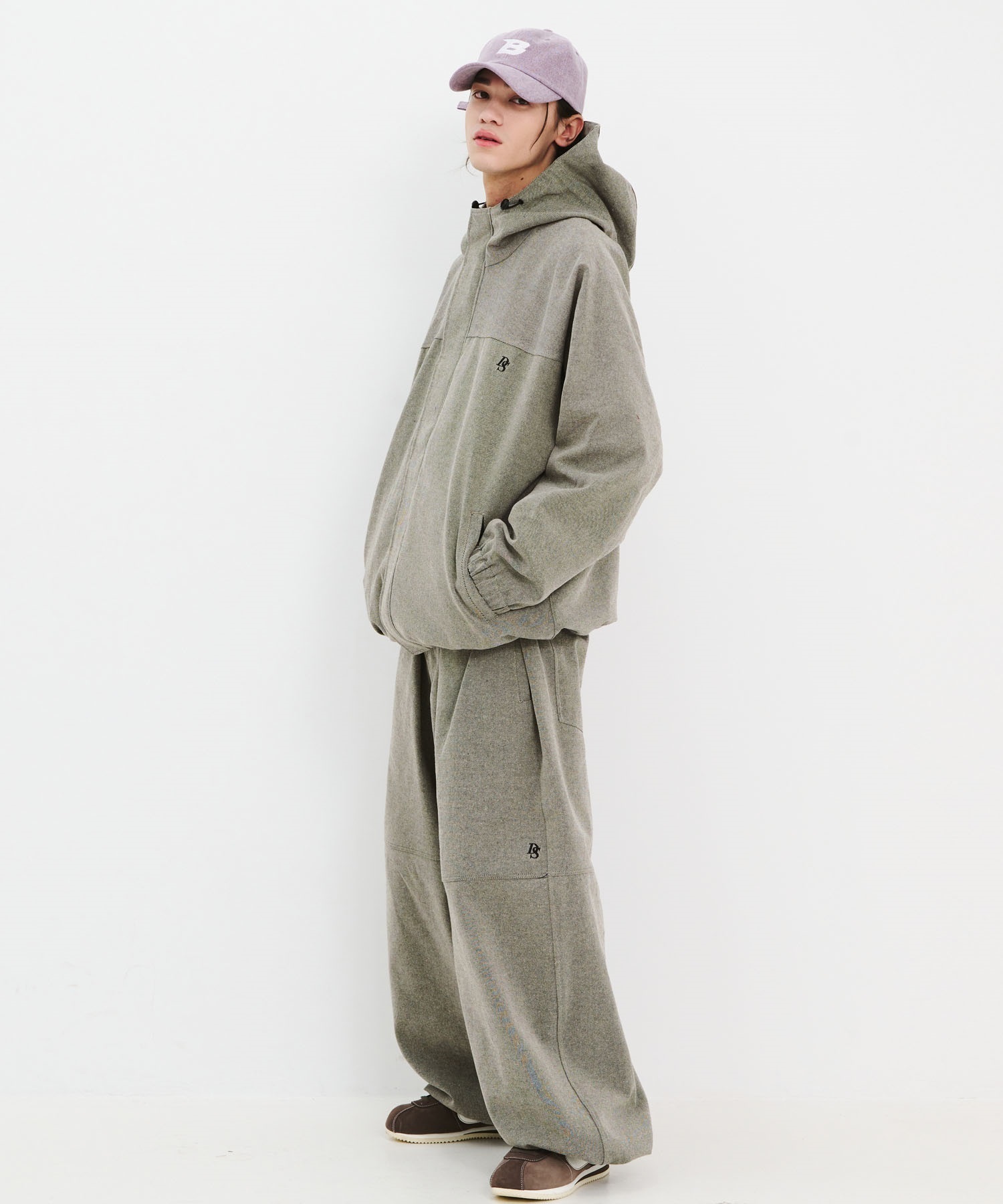 BSRABBIT ビーエスラビット DSXBS NEW SUPER WIDE PANTS スノーボード
