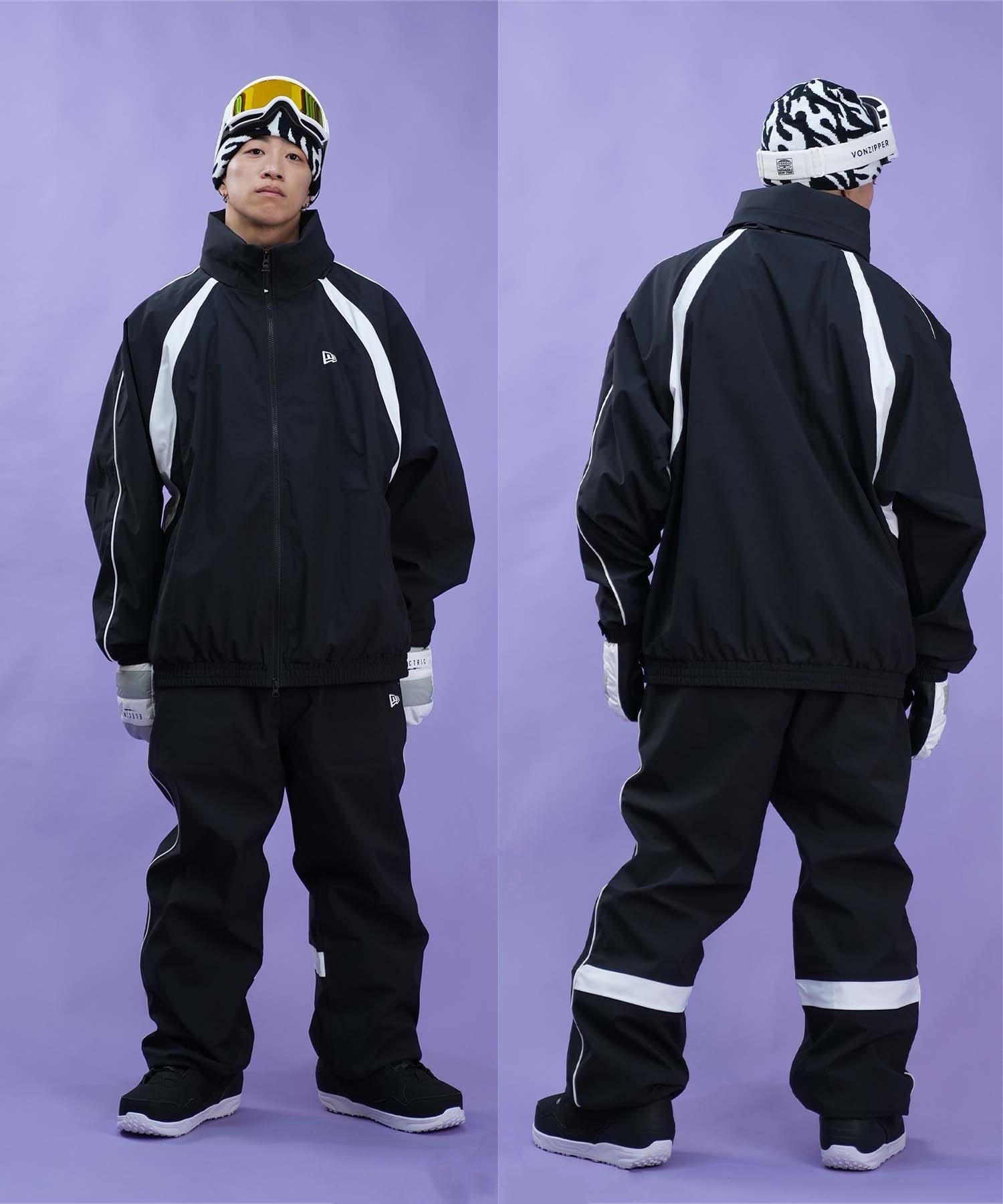 NEW ERA ニューエラ PT PIPING スノーボード ウェア パンツ ユニ