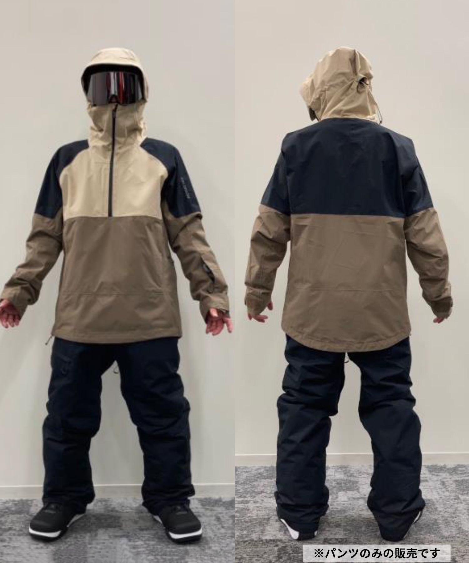 SALOMON サロモン TRANSFER PUFF PANT M ユニセックス スノーボード