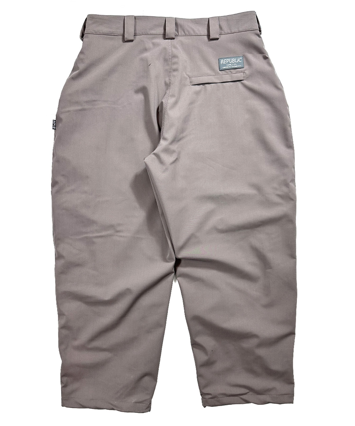 REPUBLIC リパブリック PT DOUBLE KNEE スノーボード ウェア パンツ