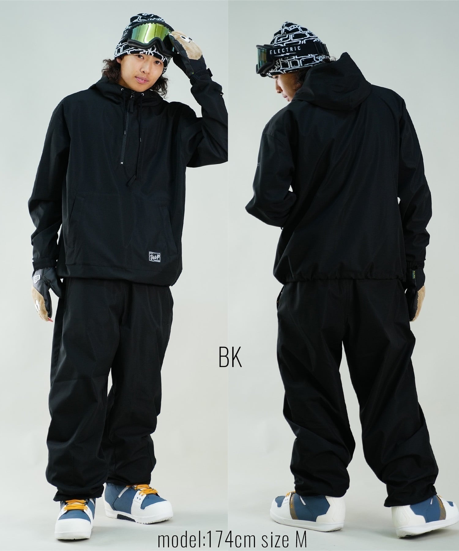 VESP べスプ VPMP1057 スノーボード ウェア パンツ ユニセックス