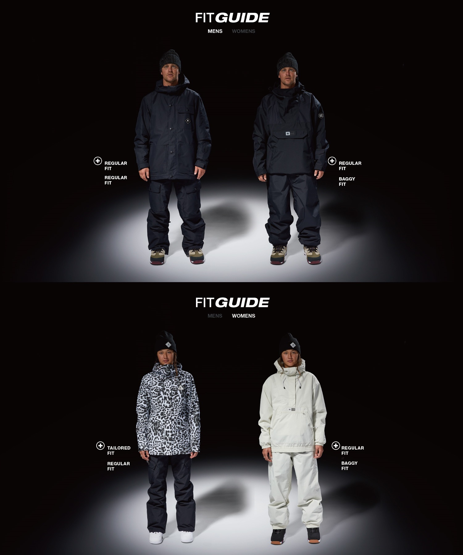 DC ディーシー PTW VALIANT BIB ADJTP03030 スノーボード ウェア