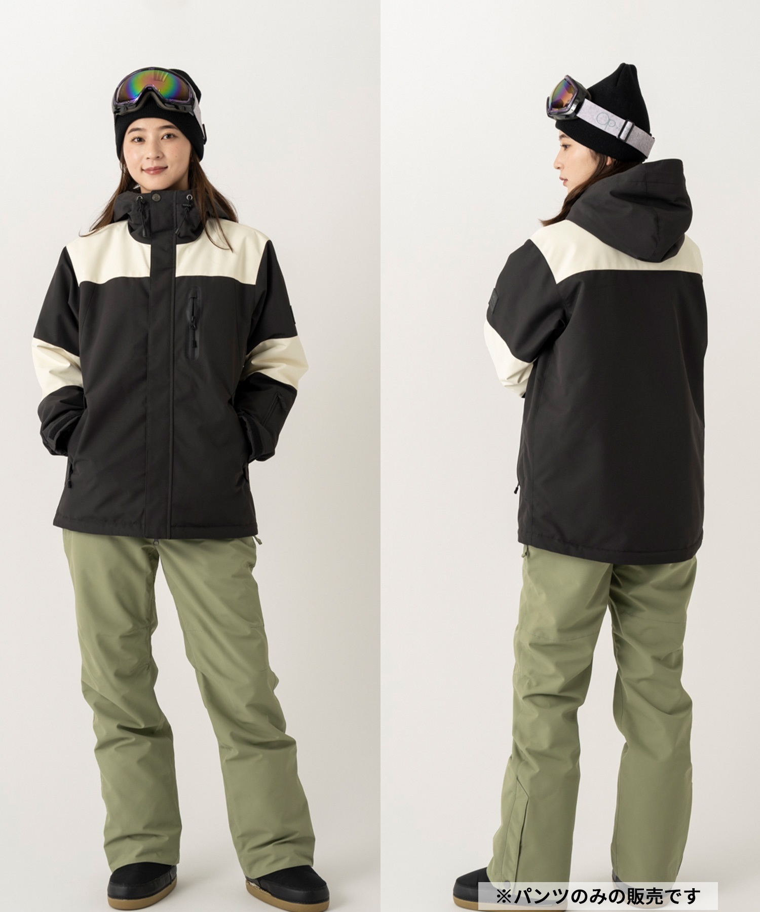 OP オーピー PTW 544703 スノーボード ウェア パンツ レディース