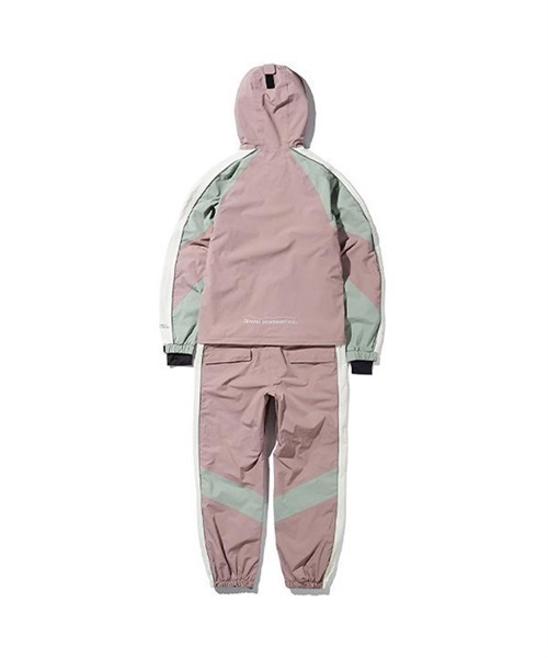 DIMITO ディミト UDM ES JUMPSUIT スノーボード ウェア スーツ 21-22