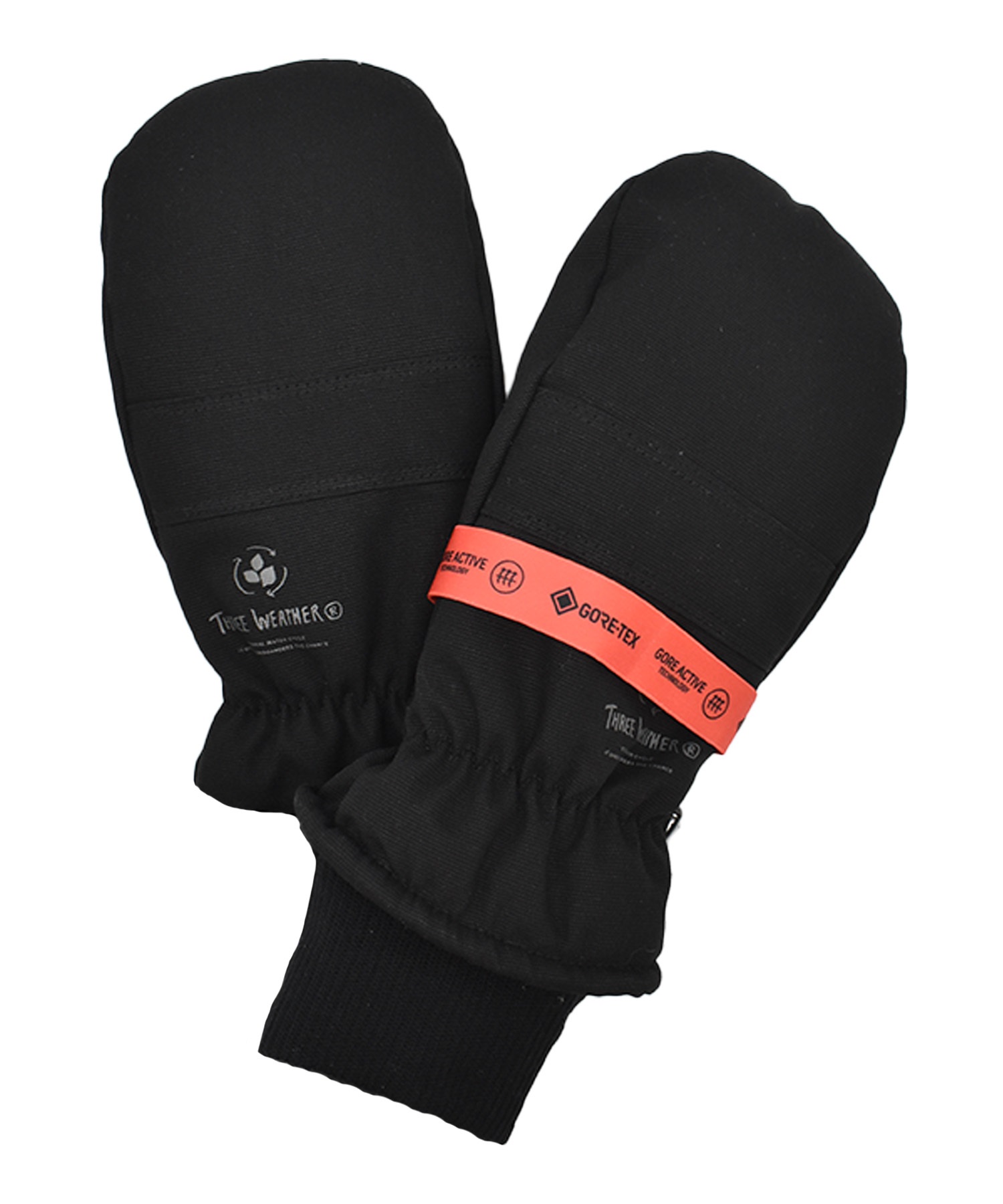 THREE WEATHER スリーウェザー GORE-TEX ACTIVE WORK TWG-6327 ミトン