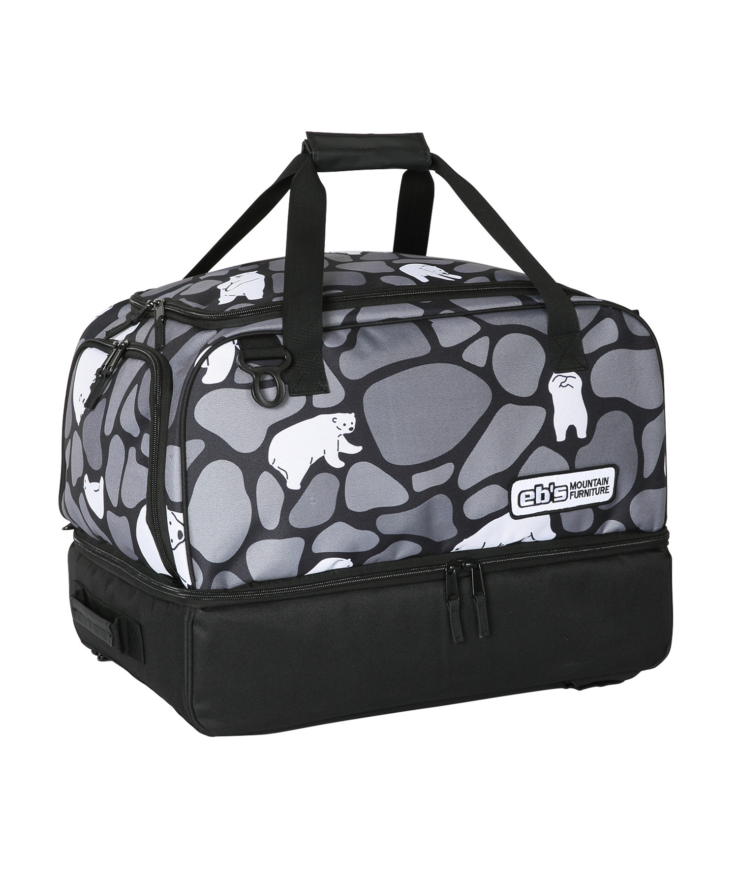 eb's エビス MULTI CONTAINER スノーボード 収納ケース ブーツケース