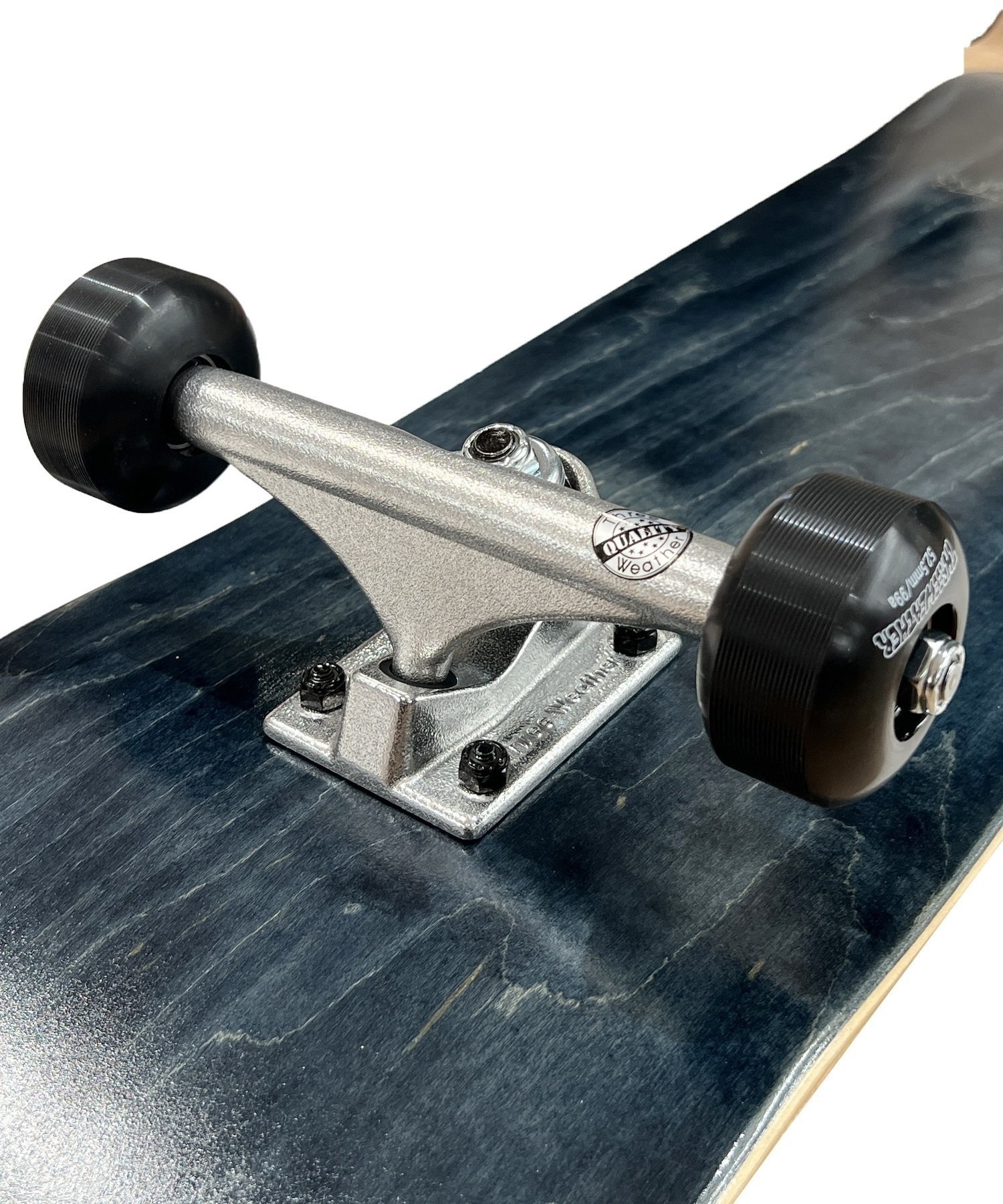 スケートボード THREE WEATHER スリーウェザー コンプリートセット 8.0