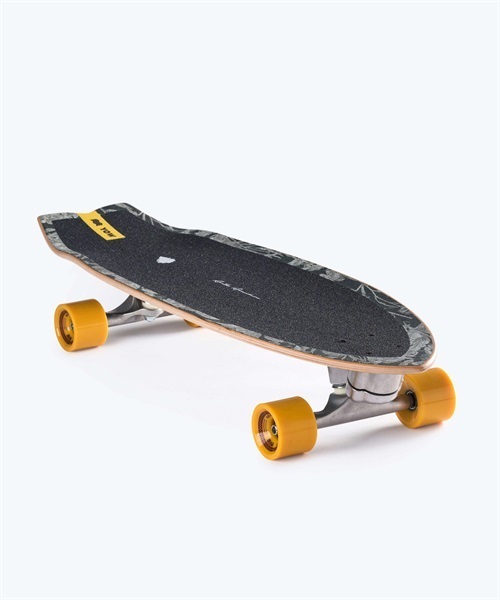 YOW ヤウ ロング スケートボード コンプリート 32.5inch ARITZ