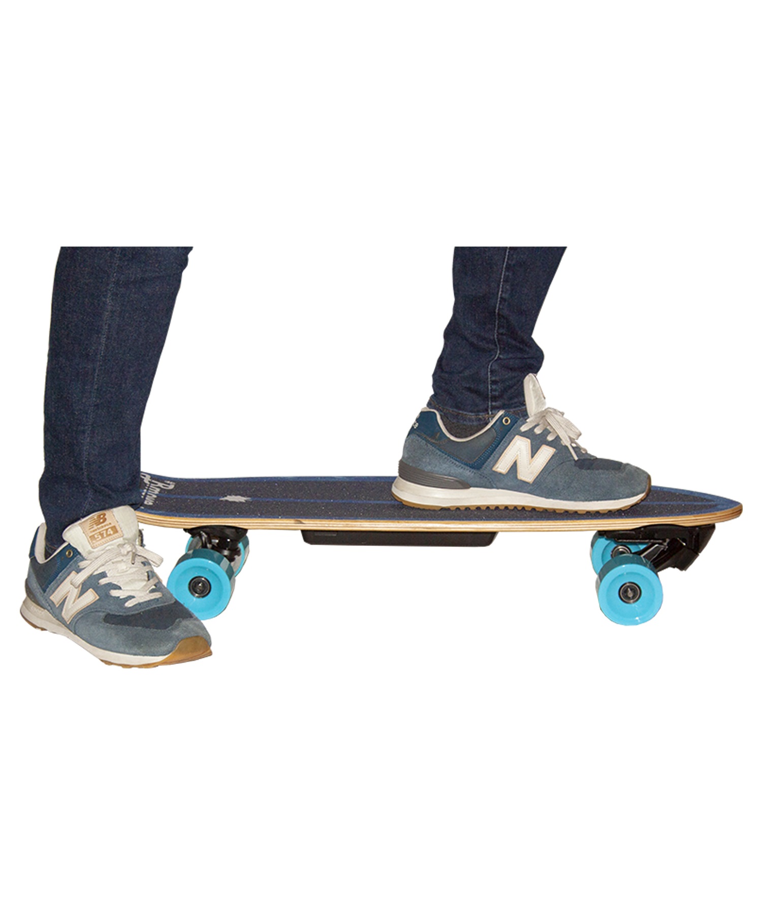 Bmove ビームーブ 電動スケートボード 完成品 充電式 スケートボード