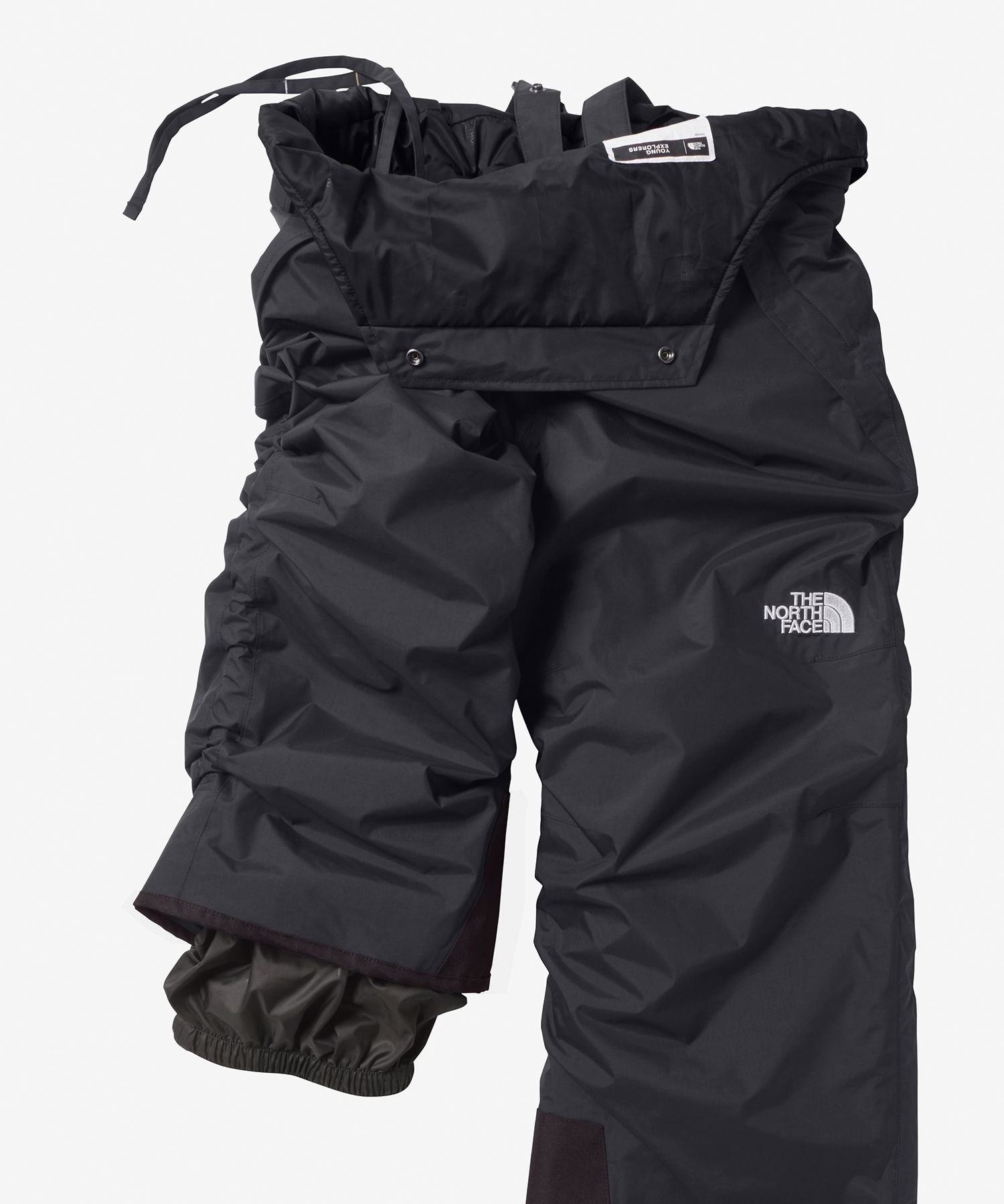 THE NORTH FACE ザ・ノース・フェイス WUROS SNOW INSULATION BIB
